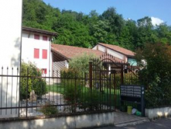 Fabbricato ottocentesco ristrutturato con portato antisismico