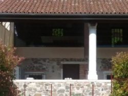 Fabbricato ottocentesco ristrutturato con portato antisismico