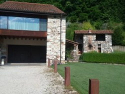 Fabbricato ottocentesco ristrutturato con portato antisismico