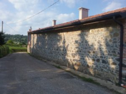 Muro facciavista riqualificato e sismico
