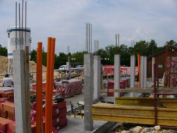 Costruzione a pilastri