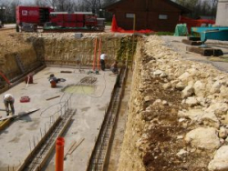 Fondazioni su roccia